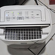 夏普SHARP DW-F65HT-W除濕機負離子空氣清淨全機已清洗乾淨/1級節能狀況