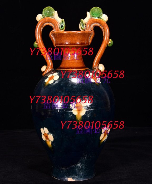 唐三彩雙龍瓶的價格推薦- 2026年6月| 比價比個夠BigGo