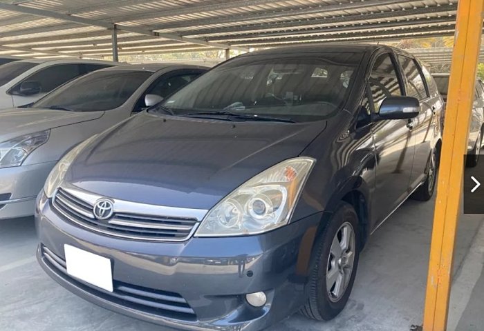 【跳樓大拍賣 出清特價】Toyota Wish 2007款 2.0L