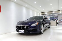 ~全福汽車~2017年Maserati Quattroporte GTS 總代理