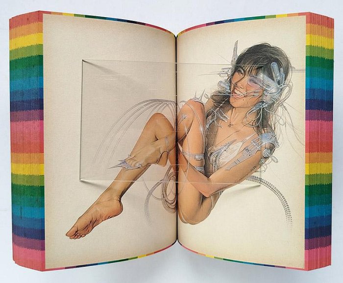 空山基1964−1999全作品集／SORAYAMA 1964-1999／作品社【日文原版