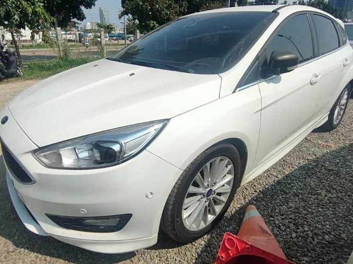 【批發價限量出清】Ford Focus 2018