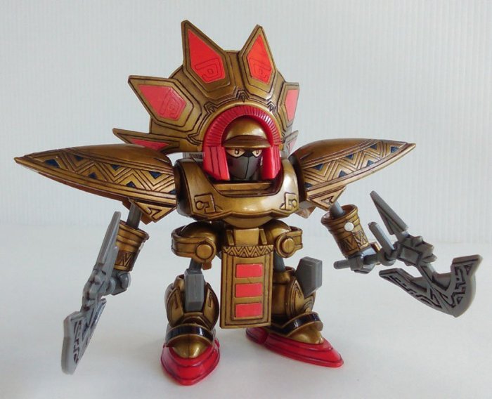 BANDAI ~ 覇王大系 リューナイト ~ ミストロットコレクション05