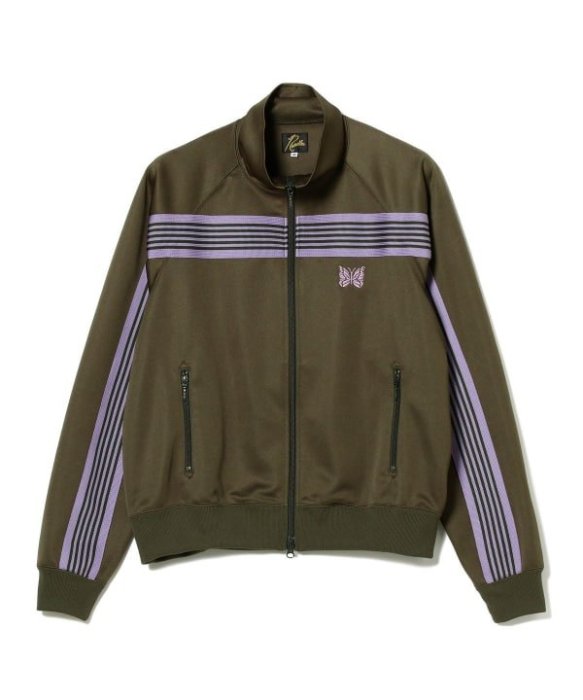 日貨代購CITY】2023SS NEEDLES BEAMS 別注TRACK JACKET 聯名運動
