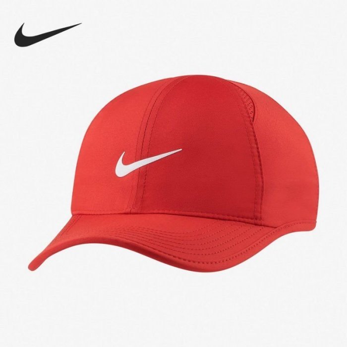 潮款NIKE耐吉帽子男明星原同款戶外運動帽跑步網球遮陽鴨舌棒球帽正品-雙喜生活館