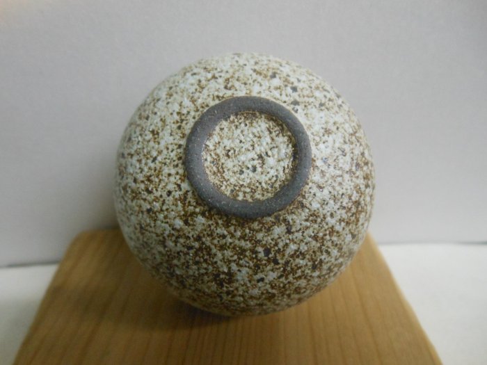 999純銀杯~特殊工藝製作-石礫紋~純銀茶杯--E48(停產賣庫存