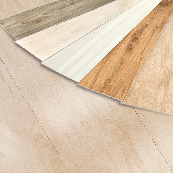 [平均單片$117] 4坪/韓國製免膠無痕拼裝LVT塑膠地板 塑化劑 甲醛檢測合格