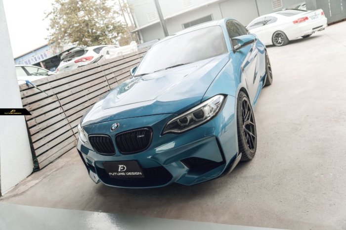 【政銓企業有限公司】BMW  F20 F22 F87 M2 M2C GTS 式樣 引擎蓋 HOOD 鋁合金材質 現貨供應