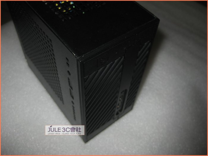 JULE 3C會社-華擎 H310M-STX/COM + i5 8400 + 美光 8GX2 + 256G STX 主機