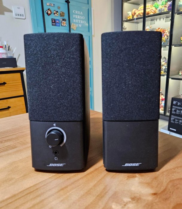 《Bose》Companion® 2 III 電腦喇叭 二手