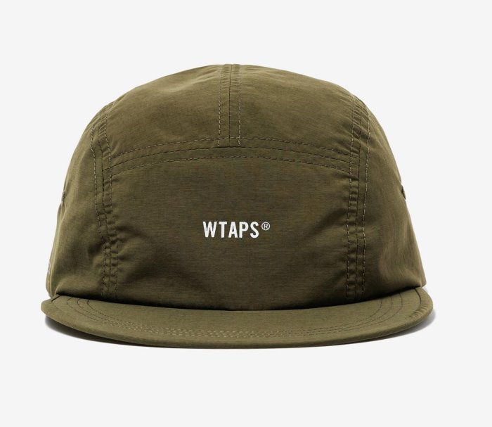 wtaps　241HCDT-HT07 WTAPS 07 Cap in Black | SVD USA