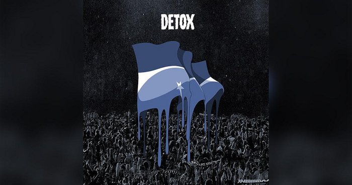 代(購)訂ONE OK ROCK DETOX 結成20周年第11張專輯初回限定盤約2年半
