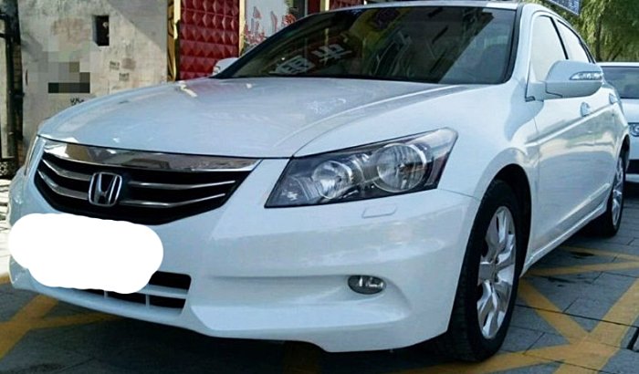 HH賢 2009年 HONDA/本田 ACCORD 2.0CC跑10萬多公里