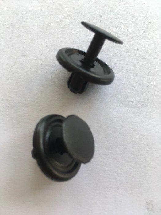 材料達人 豐田 ALTIS CAMRY RAV4 YARIS TACOMA 水箱護罩 水箱罩固定扣 釦 水箱罩扣