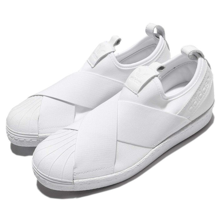adidas gazelle silver green womens ADIDAS Originals SUPERSTAR SLIP-ON SHOES  MIDS&LOWS