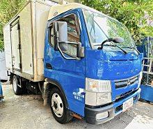 2018年堅逹貨車3.0L 冷凍廂 無待修 新北市土城區