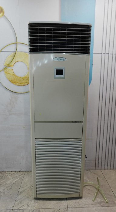 桃園二手家電 推薦【日立】14kW 1級 變頻 冷暖 箱型 分離式 一對一 冷氣 5噸 19-28坪 2022 二手冷氣