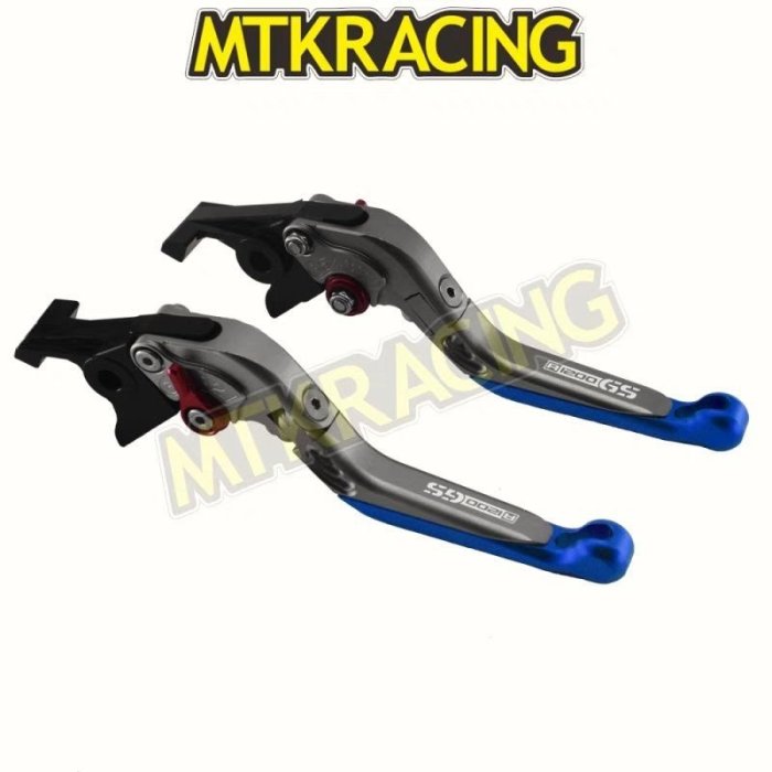 BMW R1200GS 2013-2018年 改裝煞車拉桿 離合器拉桿