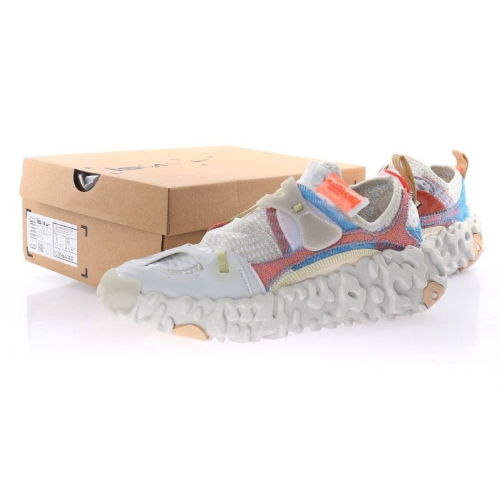 紐約范特西】預購Nike ISPA Overreact Sail Multi CD9664-10