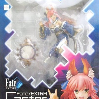 日本正版Phat! Fate/EXTRA Caster 玉藻前1/8 模型公仔日本代購| Yahoo拍賣