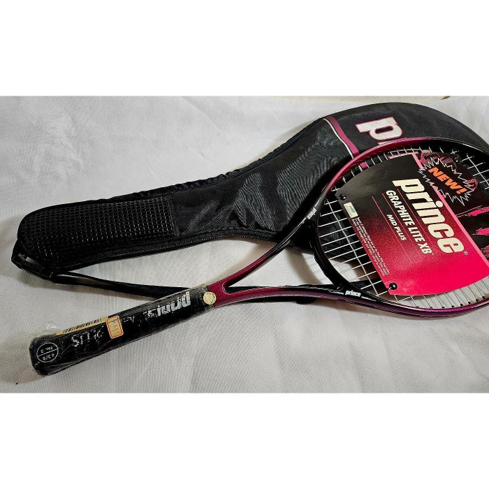 Raquette Tennis Prince Graphite Lite XB Mid Plus Tbe