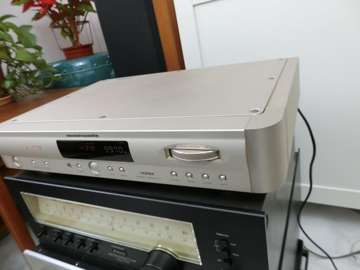 日本製Marantz ST-17 頂級AM-FM Stereo Tuner | Yahoo拍賣