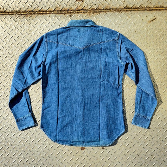 Tellason Cowboy Western Shirt M tellason cowboy western shirt m