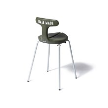 希望商店】HUMAN MADE x AYUR CHAIR Ayur Stool 23SS 坐姿脊椎