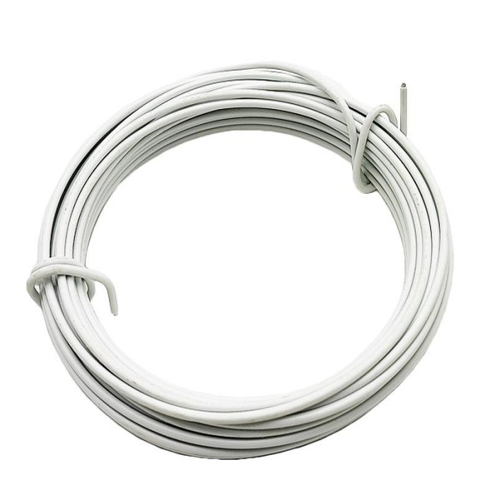 【珍愛頌】N402 包塑鐵絲 10米/捆 爬藤造型綠鐵線 軟紮線 爬藤架 爬藤花架 園藝紮帶 包塑紮線 軟札線 多肉花架