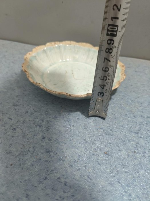 嚴選稀有宋瓷湖田系筆洗，古雅質感適合收藏與禮送紅啞湖田磁器筆洗