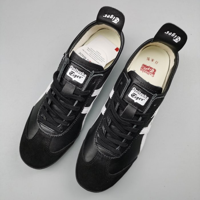 ひ〜太郎 日本製鬼塚虎onitsuka tiger (メキシコ66 デラックス) NIPPON