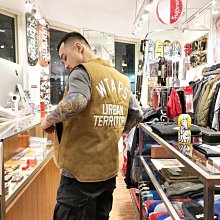 希望商店】WTAPS x CARHARTT VEST 15AW 機能工裝聯名背心| Yahoo拍賣