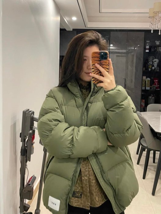 希望商店】WTAPS BIVOUAC JACKET 20AW 刺繡羽絨夾克| Yahoo拍賣
