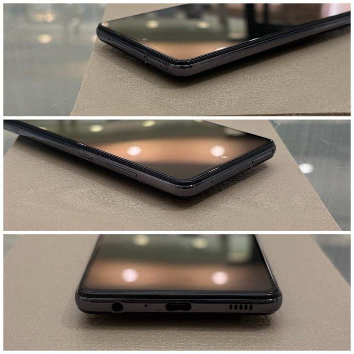 SAMSUNG A52 8+256G 二手機 潮黑豆豆 刷卡分期【米米瑞隆】高雄實體 可出租 C4165 中古機