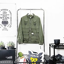 専用 19ss wtaps MODULAR / JACKET.COTTON 希望商店】WTAPS MODULAR JACKET 19SS 機能十袋多袋夾克| Yahoo拍賣