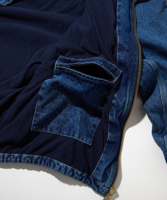 ジャケット・アウター NAUTICA Hooded Denim Jacket NAUTICA（ノーティカ）の「NAUTICA/ノーティカ Hooded Denim