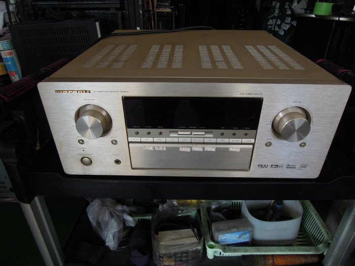Marantz SR8200 AV環繞擴大機