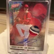 2021 大谷翔平Ohtani Topps Project70 咒術迴戰by DJ Skee #324