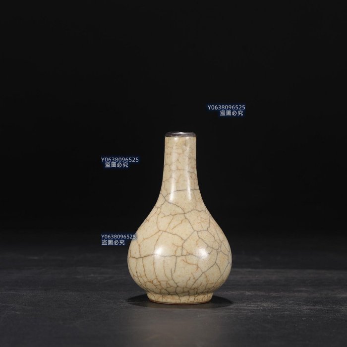 旧蔵 宋代 哥窑 青白釉 碗 文房具置物 旧蔵 宋代 哥窑 青白