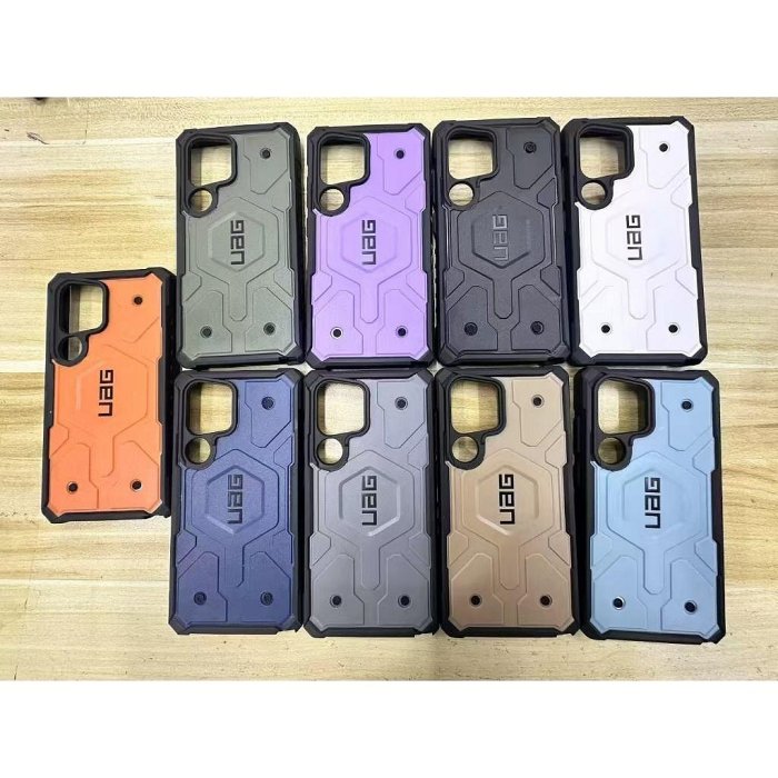 【小龍3C數碼館】冒險磁吸系列uag 適用於三星 Galaxy S25ultra S25plus S25系列手機殼