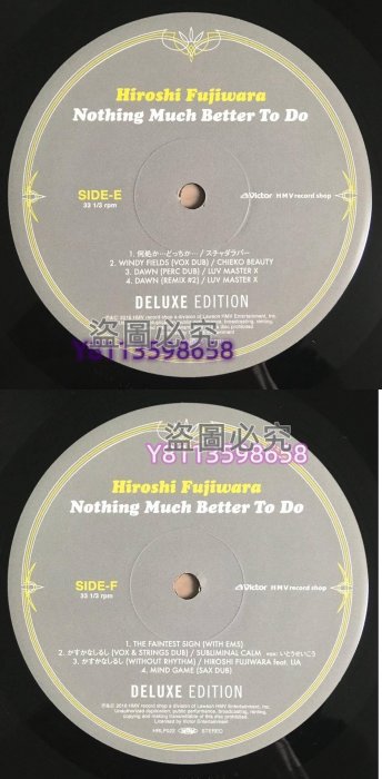 Nothing Much Better To Do　Deluxe Edition Nothing Much Better To Do Deluxe Edition Nothing Much Better To Do