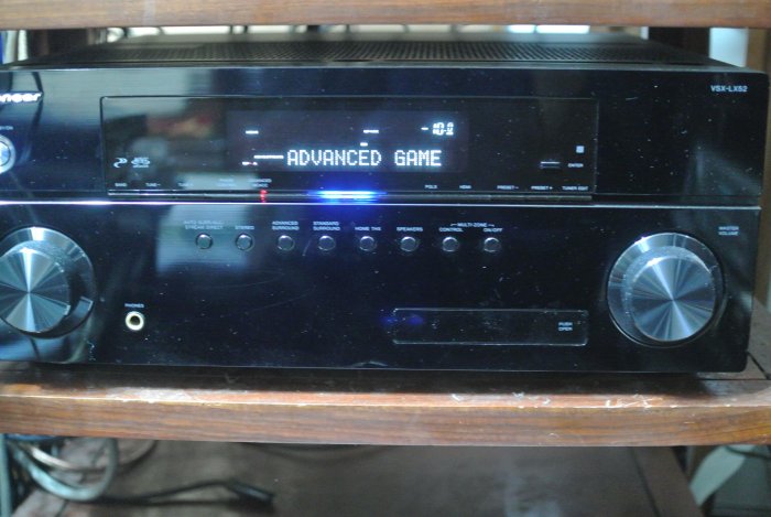 Pioneer AVアンプ VSA-LX52 Pioneer VSX-LX52 AV Multi-Channel Receiver Manual | HiFi Engine