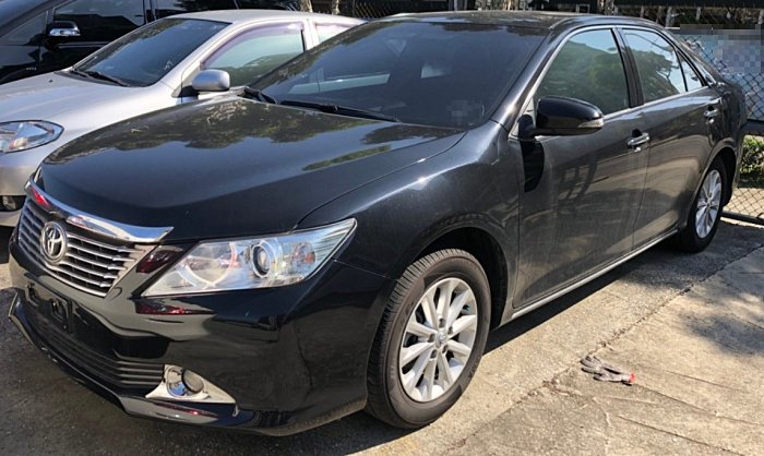 2015 Toyota/豐田  Camry 只跑3萬KM