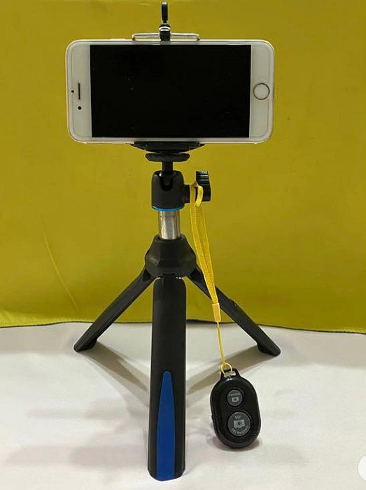 買 桌上型三腳架 送手機夾+遙控器 MeFOTO MK10 自拍腳架 手持穩定器 迷你腳架