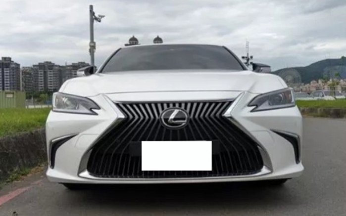 【網路優惠價 ~出清大特價】Lexus ES 2020款 手自排 2.0L