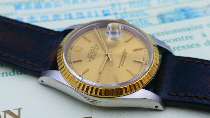 【美好時光】全台有盒單最低價！勞力士ROLEX 16233盒單全美品（ 116233 16013 126233參考）