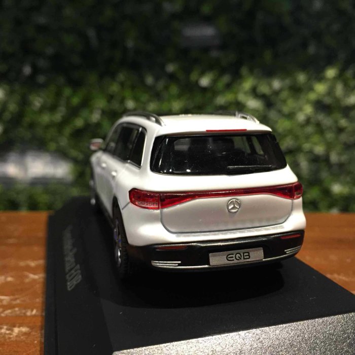 Mercedes Eqb X243 2021-2024 İçin Ara Atkı / Portbagaj Taşıyıcı