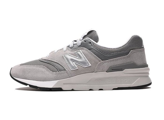 New Balance 997H 灰色Nb997H 運動休閒鞋男女尺寸免運| Yahoo拍賣