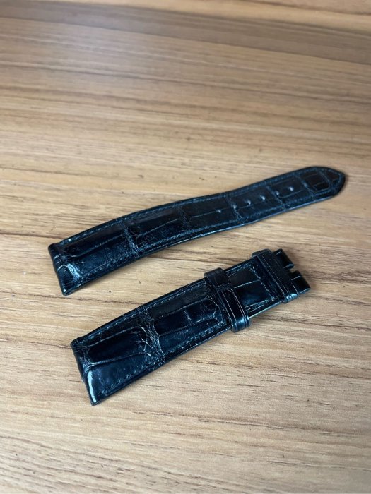 原廠二手錶帶專賣店 OMEGA 歐米茄錶 19mm 原廠錶帶 A128