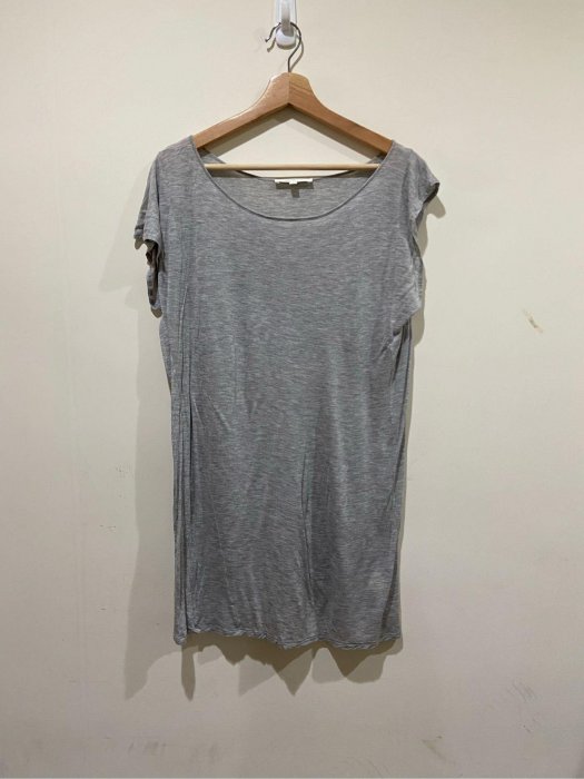 Vanessa bruno灰色超柔上衣 kiito Vanessa IENA clane todayful gu Zara muji Mila joie